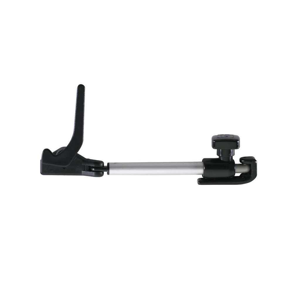 Polyplastic Rohraussteller mit Riegel 140 mm rechts