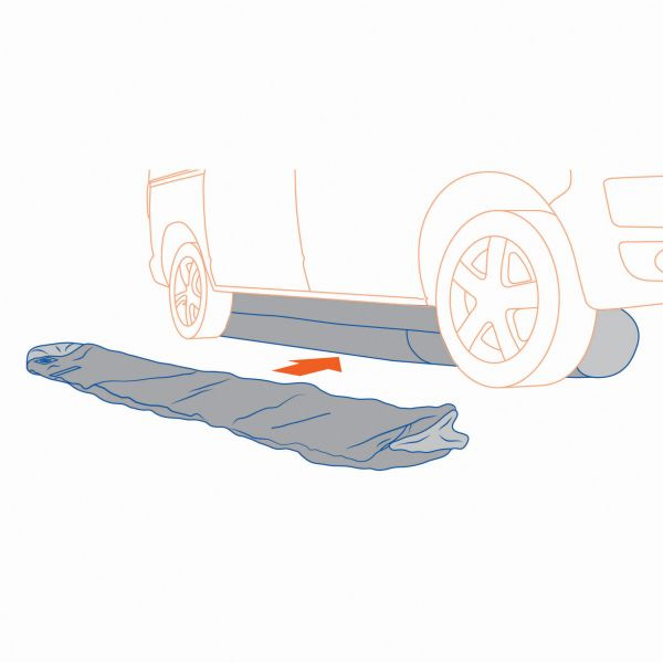GentleTent GT Seal Tube