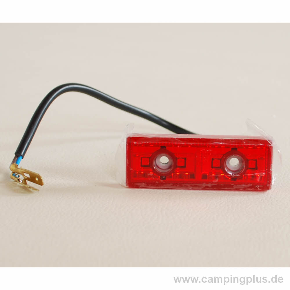 Hobby Schlussleuchte LED rot (2013 - 2020)