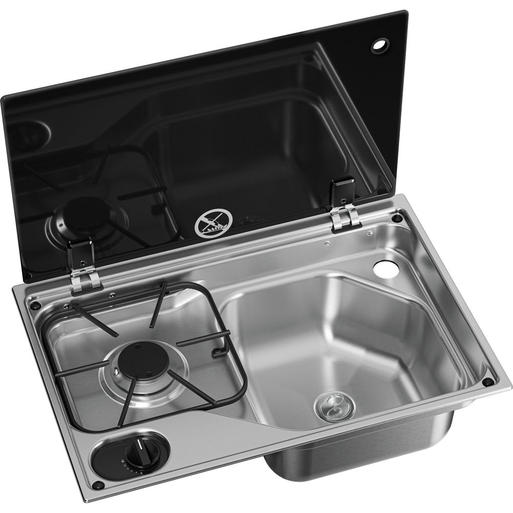 Dometic Kocher-Spülenkombination CVC1525G