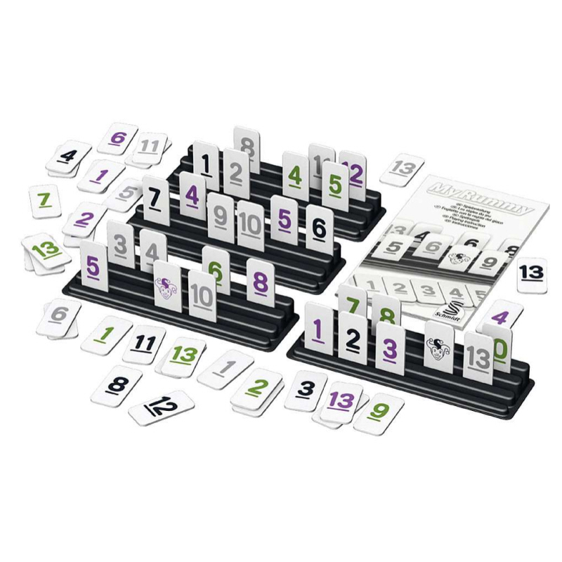 Schmidt Spiel MyRummy