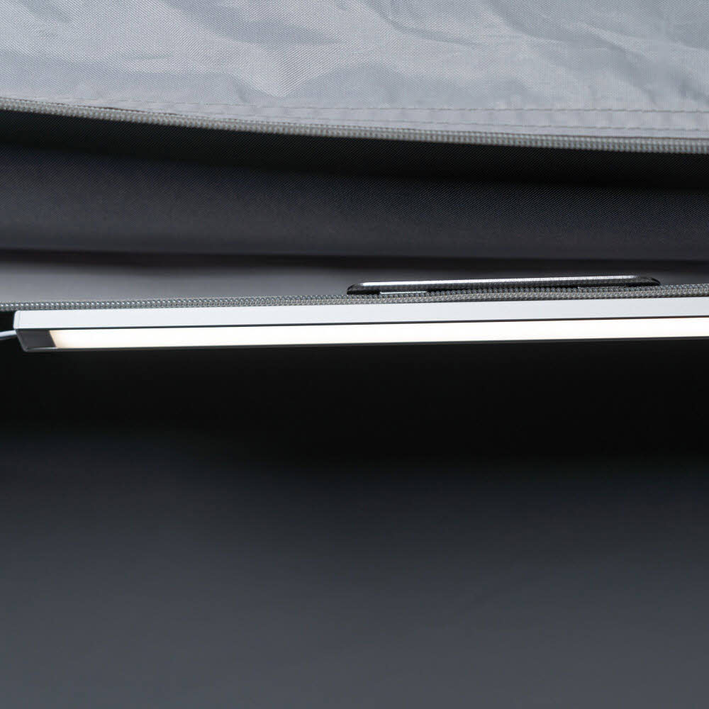Dimatec LED-Lichtleisten-Set für Vorzelte Inhalt: 3 Stück