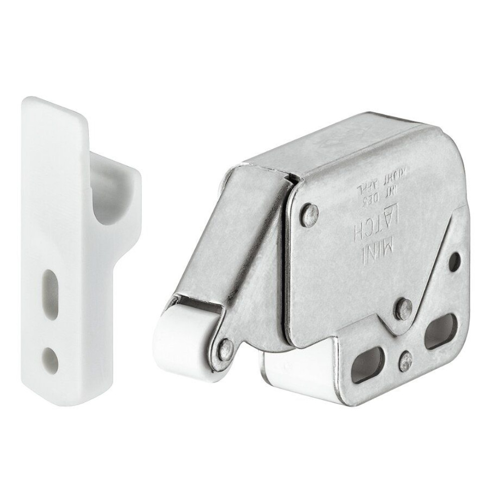 Häfele Federschnapp-Verschluss Mini-Latch