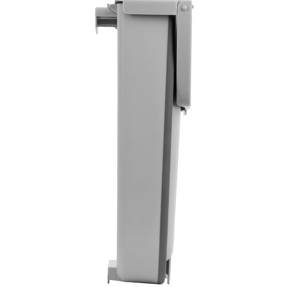 Brunner Mülleimer Pillar Foldaway 8 l
