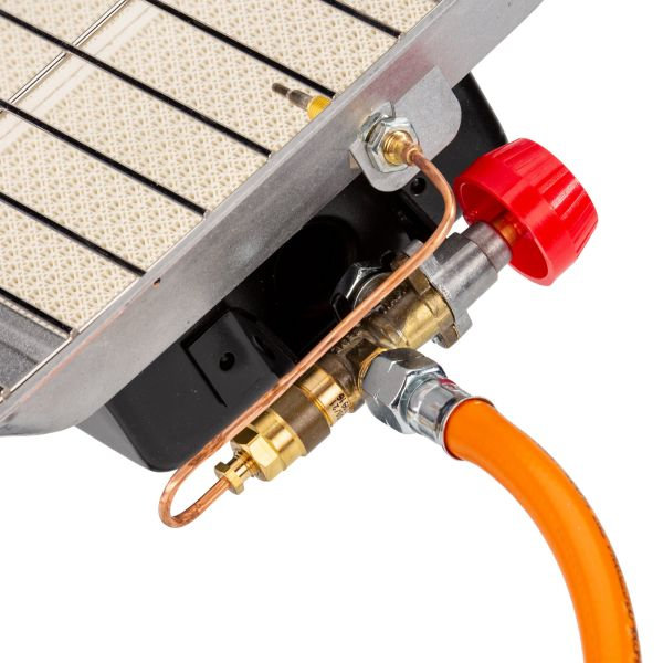 HPV Infrarot-Gewerbestrahler LP 4200 Z