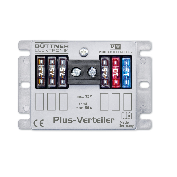 Büttner PV-6 Plus-Verteiler
