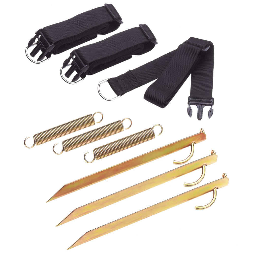 Domera Sturm-Sicherheitsgurt Safe Lock
