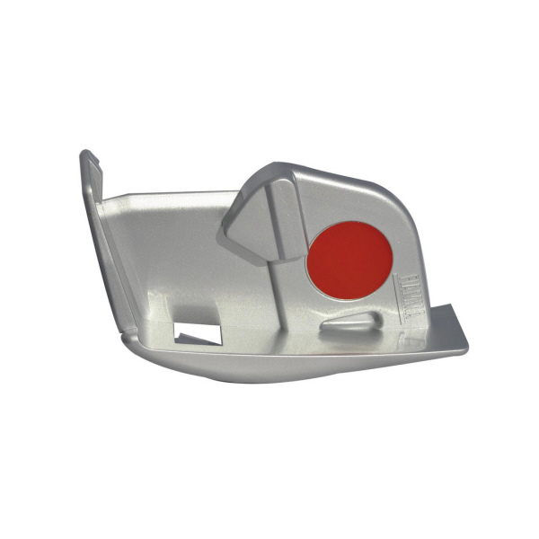 Frontblendenverschluss links, titanium, für Fiamma F45TiL (Nr.98655-437)