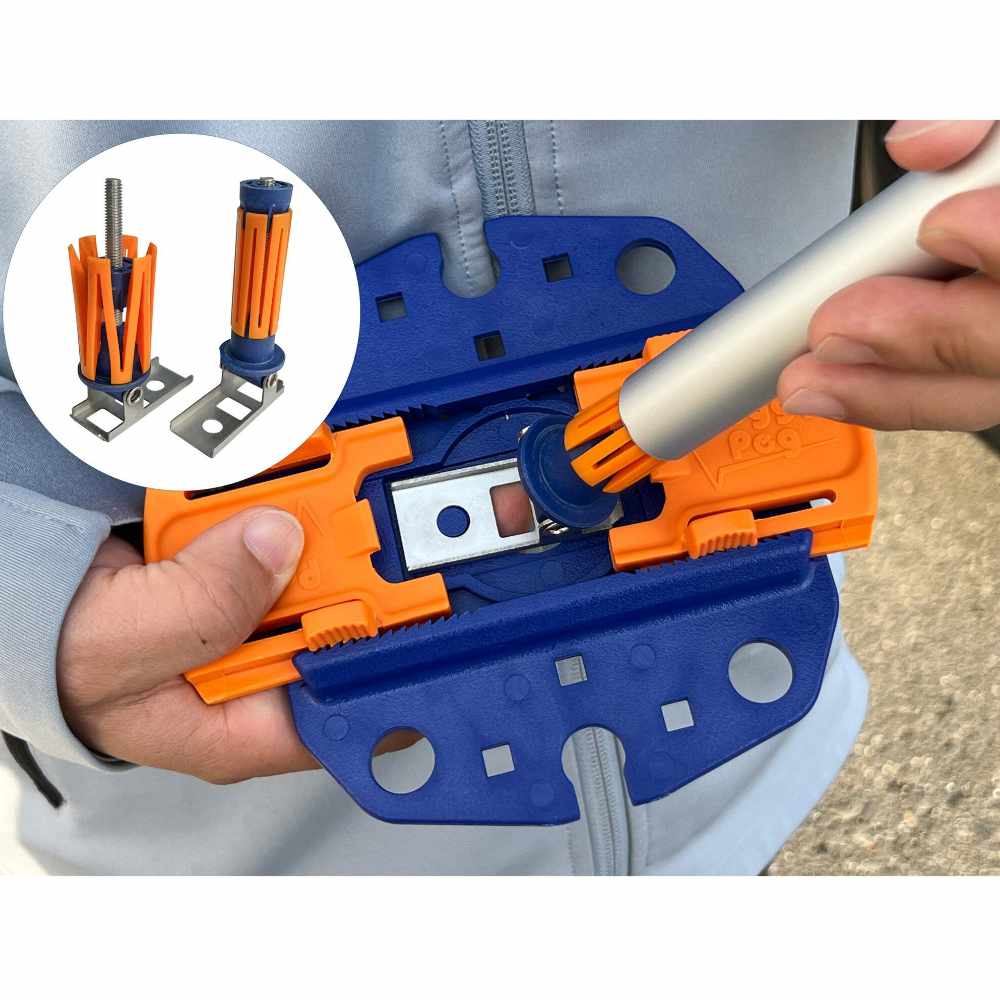 Peggy Peg Fix & Go Adapter, 2 Stück