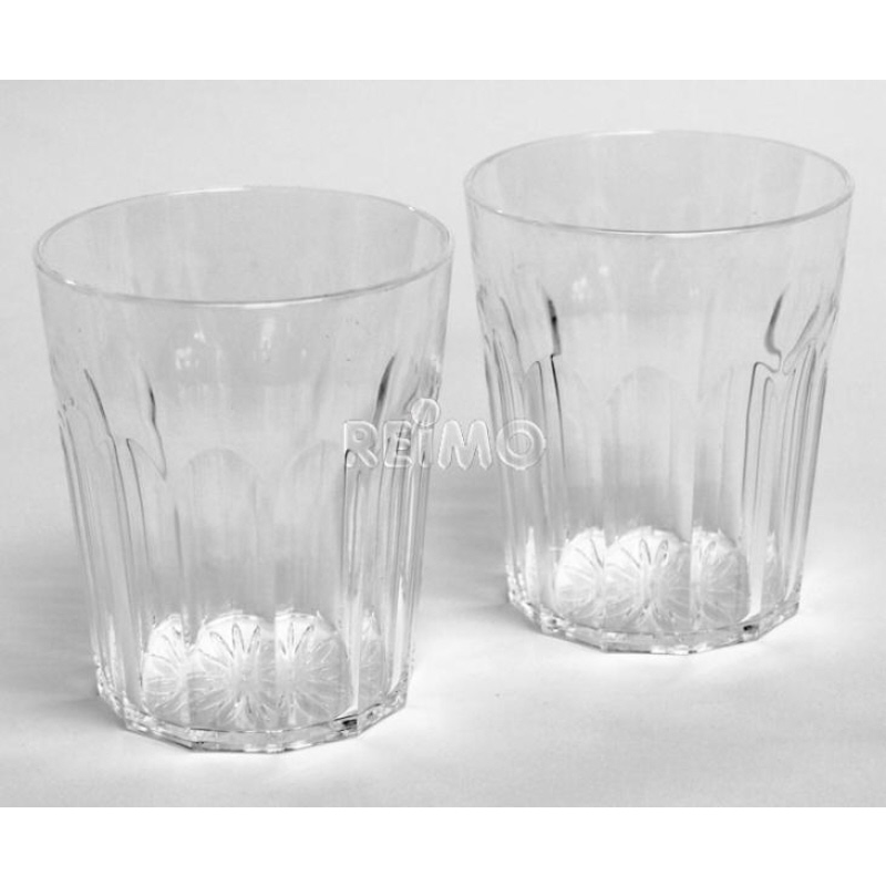 Camp4 Saftglas 300 ml, 2er Set
