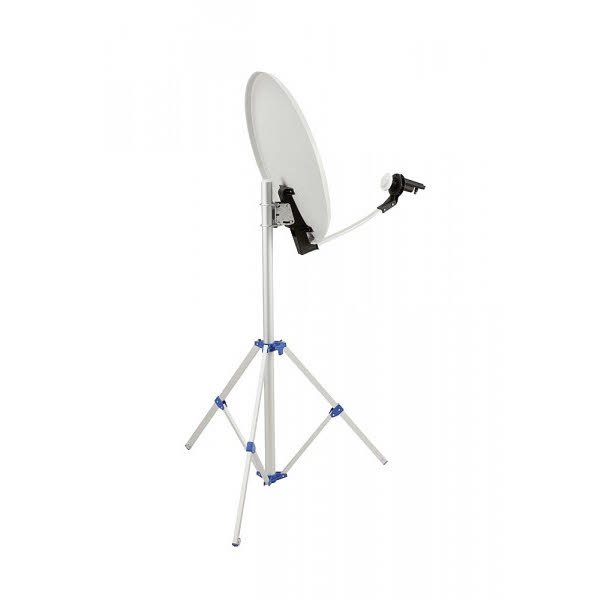 Brunner Dreibeinstativ Transat Aluminium 40 cm