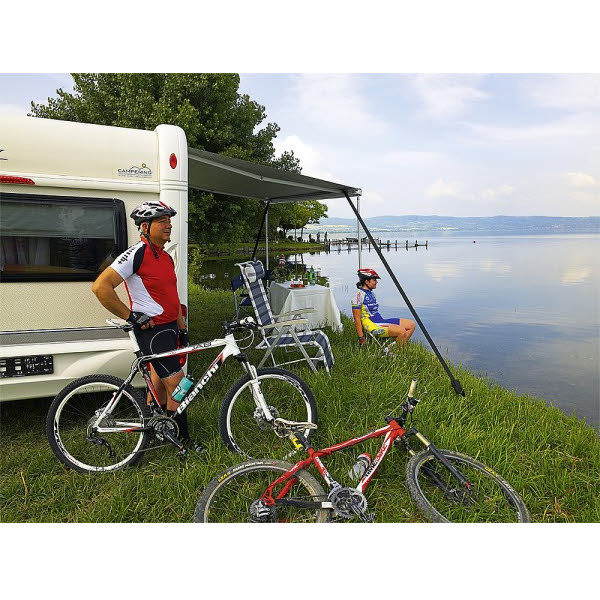 Thule Sturmverspannung Hold Down Kit, 1 x Spanngurt 11 m