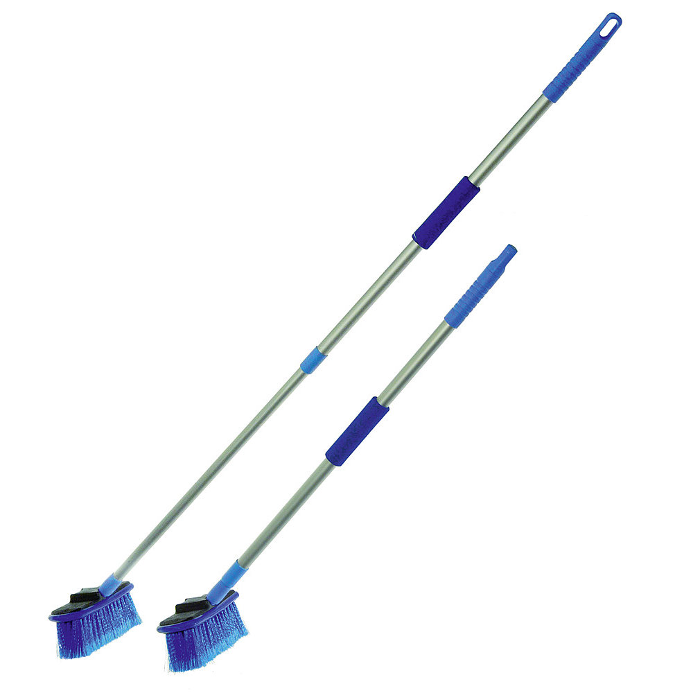 Yachticon Waschbürste Alu Standard