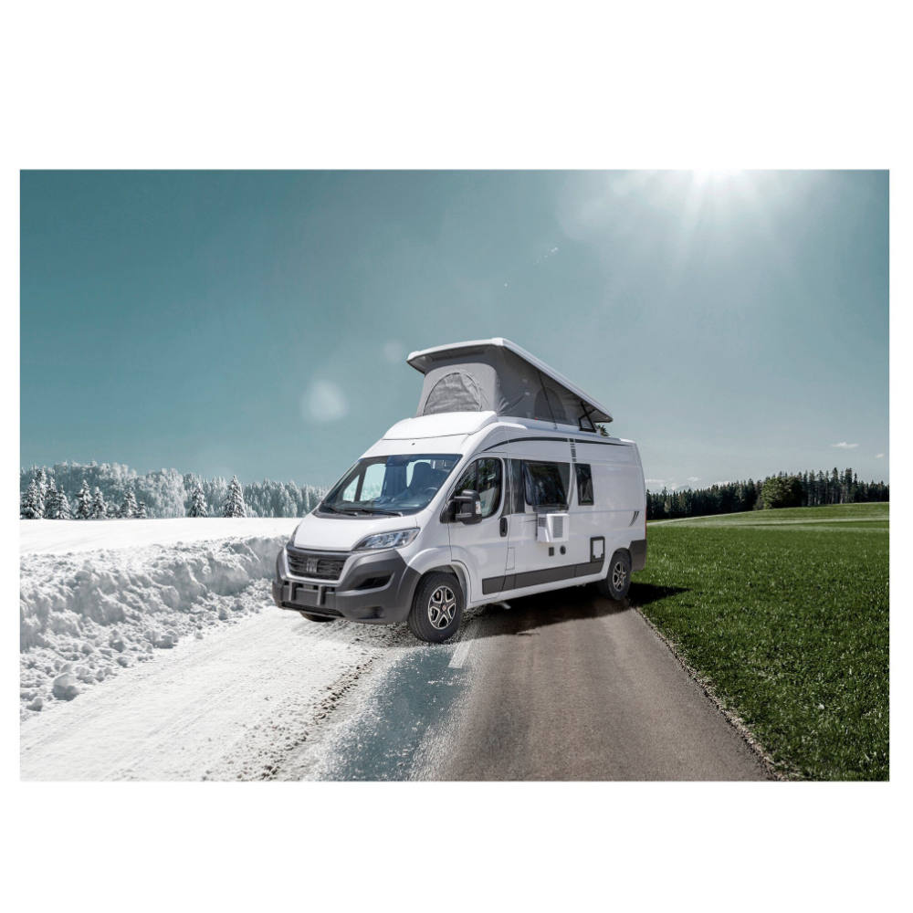 Brunner Klimaanlage Polarys 230 Volt, 1520 W/5200 Btu/h
