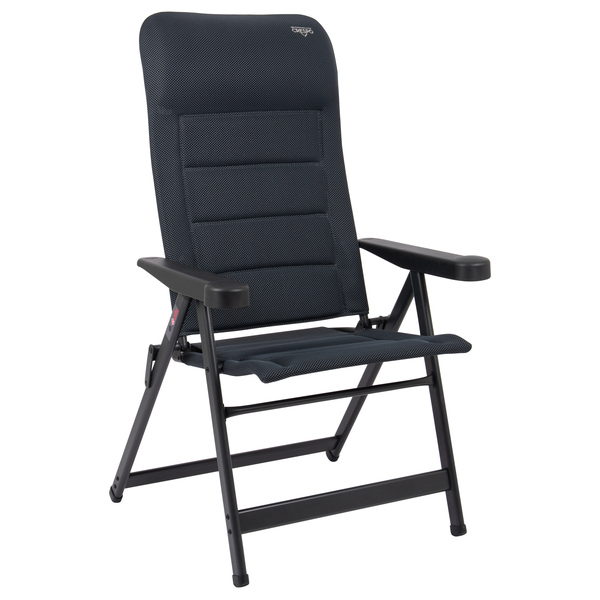 Crespo Campingstuhl S Air Deluxe AP/235, grau