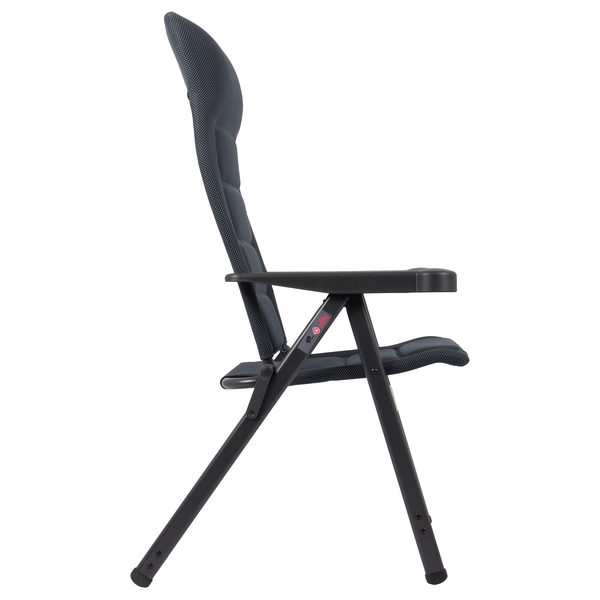 Crespo Campingstuhl S Air Deluxe AP/235, grau