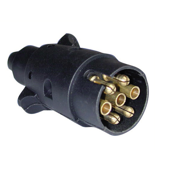 Jokon Stecker ISO 1724, 12 Volt, 7-polig