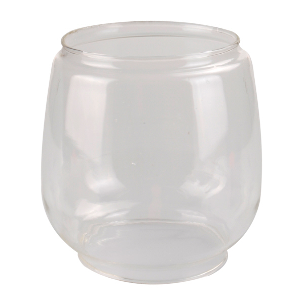 Heusser Ersatzglas für Petroleumlampe 25 cm