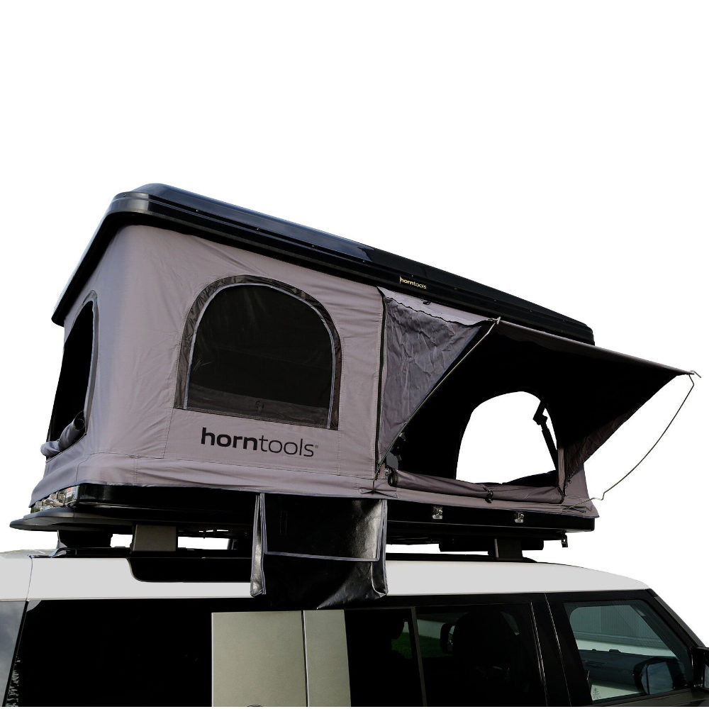 Horntools Dachzelt Themis PopUp Hartschalenzelt