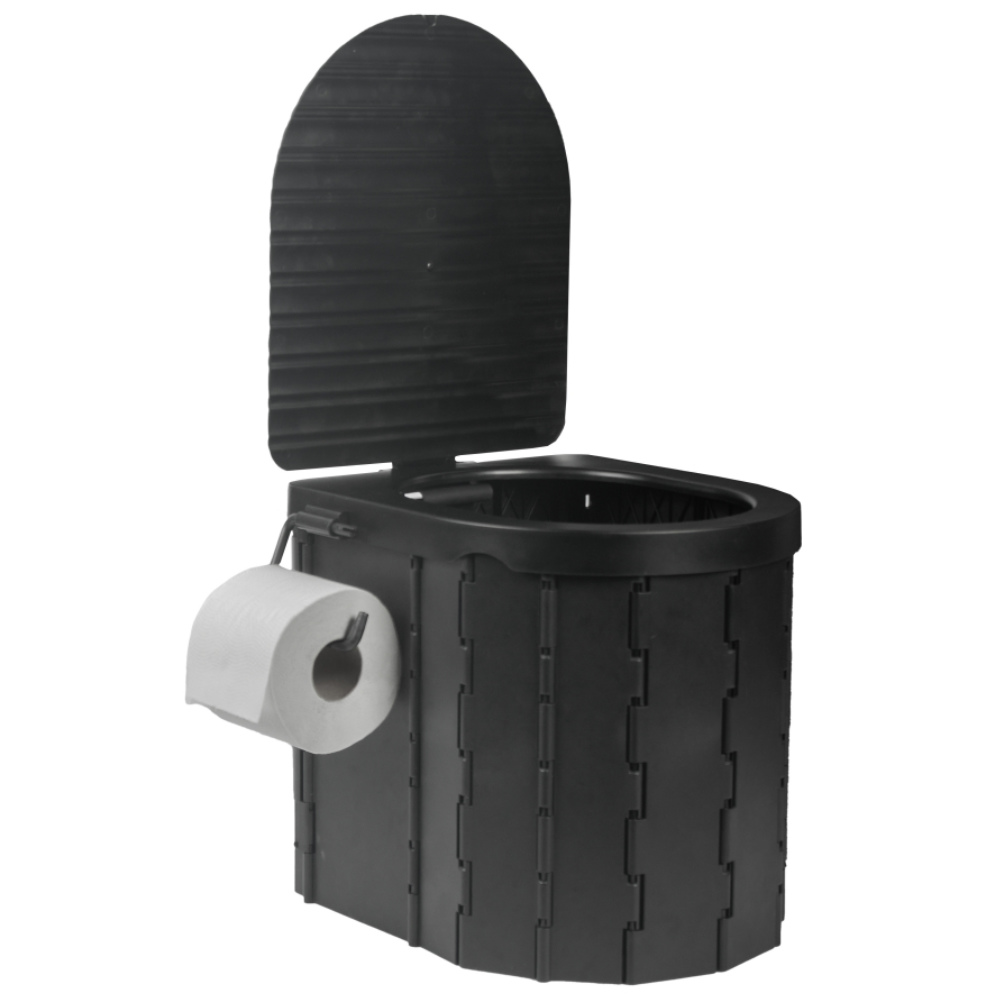 Via Mondo mobile Toilette, 25 l