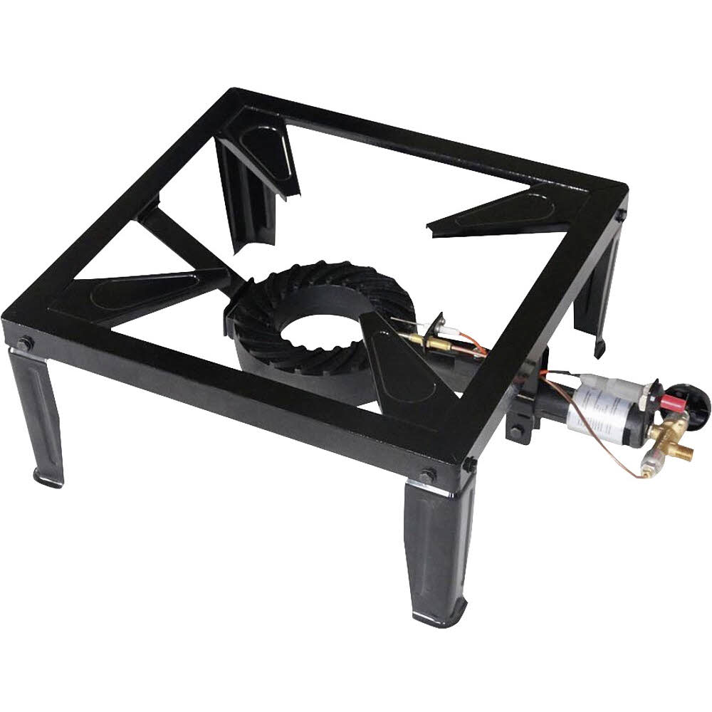 Bluecraft Hockerkocher Premium 50 mbar 764 g/h