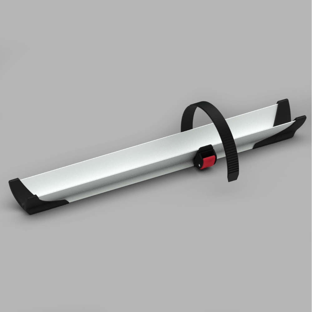 Fiamma Rail Quick Pro Schiene 45 cm für XL A Pro 200 (Nr. 98656M333)
