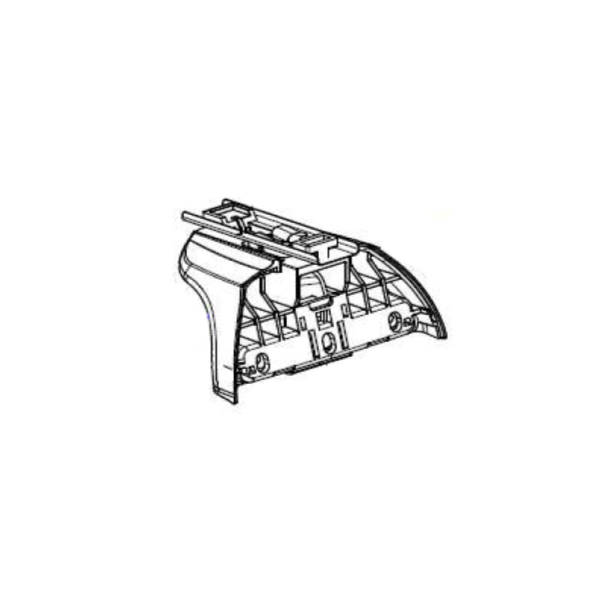 Thule Haltefuß 10 cm für Querträger Ducato (Nr. 1500603182)