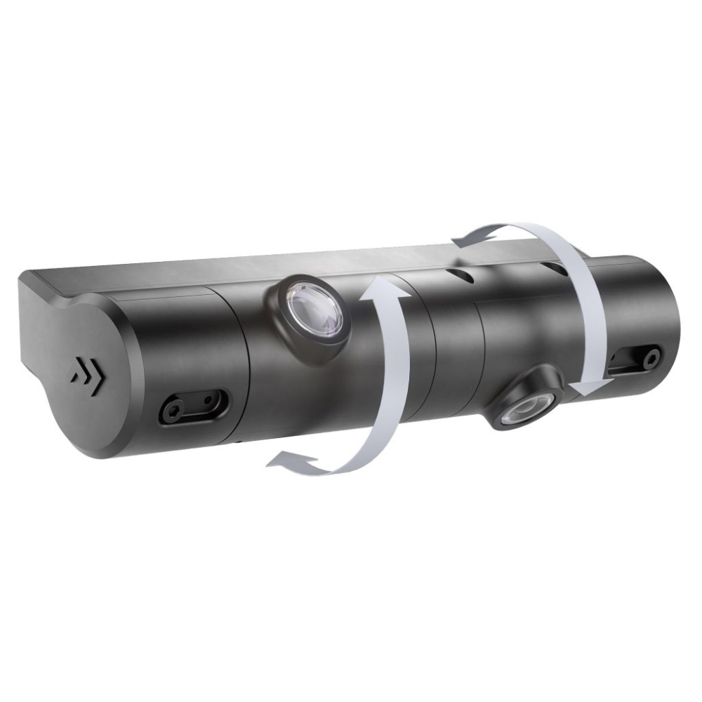 Dometic Fahrradträgerkamera PerfectView CAM 200 NAV