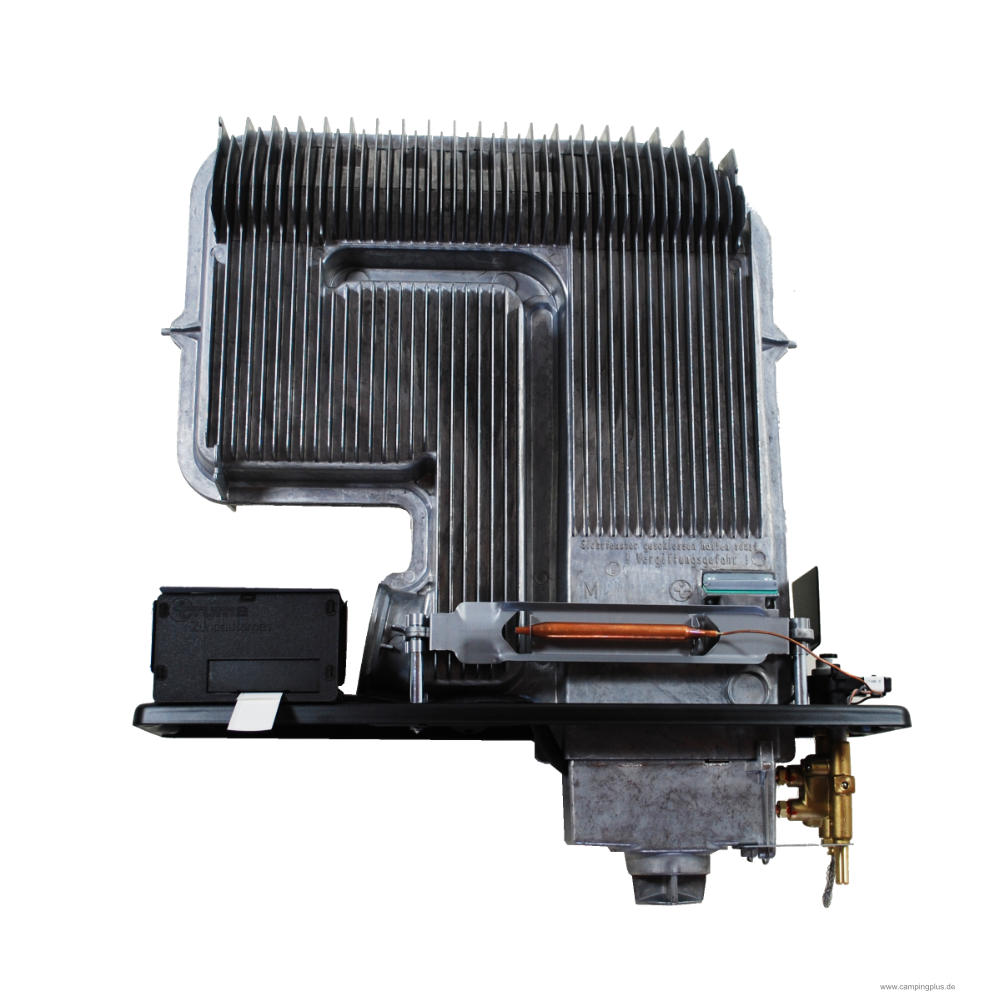 Truma S 3004 mit Zündautomat