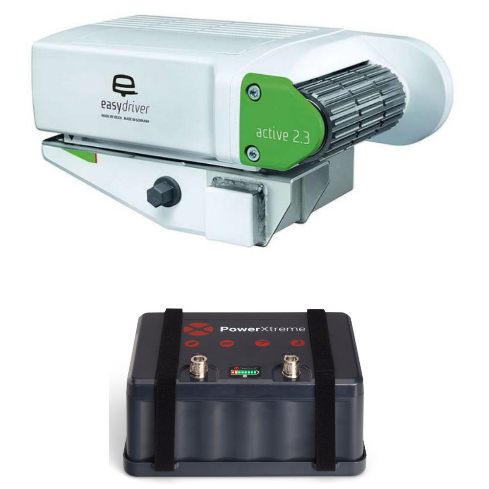 Reich Easydriver active 2.3 Lithium Set
