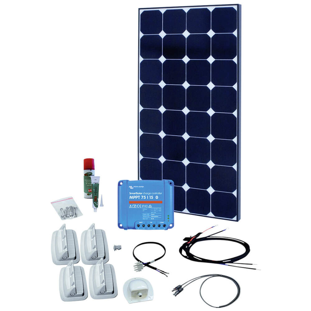 Phaesun Solar-Komplettanlage Solar Peak