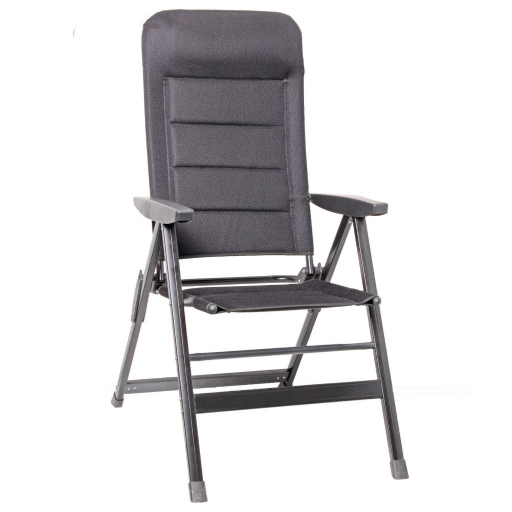 Brunner Campingstuhl Skye 3D, schwarz