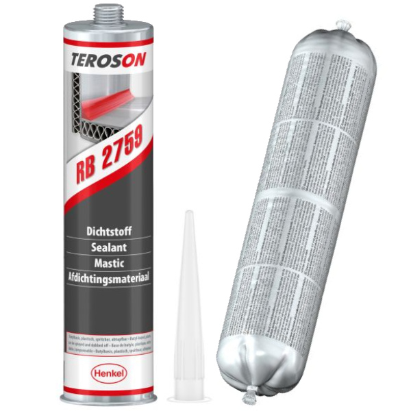 Teroson Dichtmittel RB 2759 grau