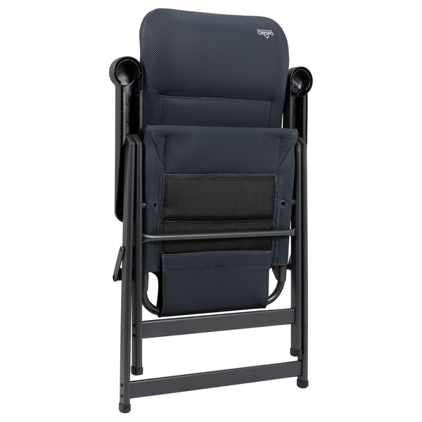 Crespo Campingstuhl M Air Deluxe AP/237, grau