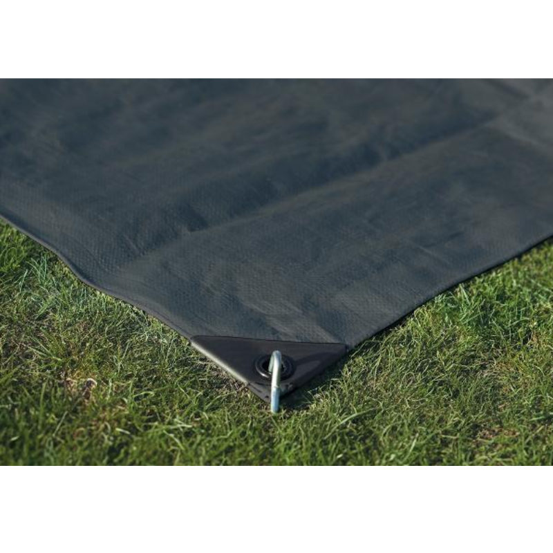 Isabella Ground Sheet grau