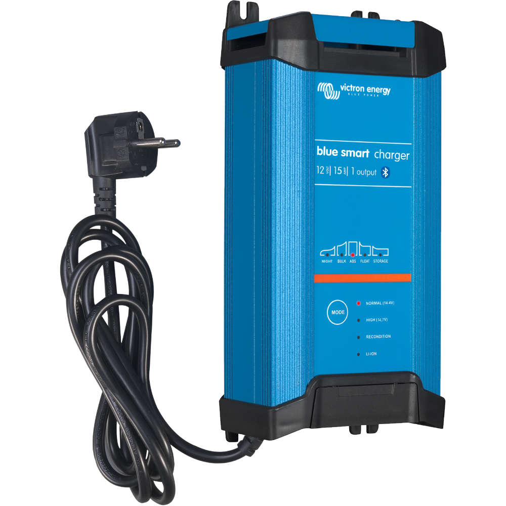 Victron Energy Ladegerät Blue Smart IP22 12/15 - 1 Ausgang