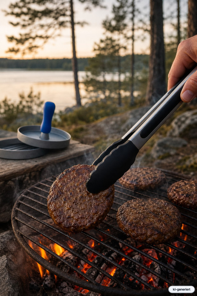 Cadac Burger-Set 2