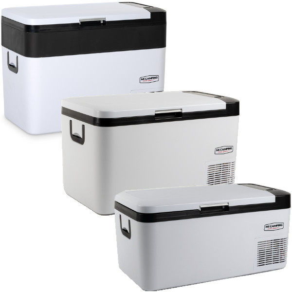 McCamping Kompressor-Kühlbox StyleNCool - 12/24 Volt