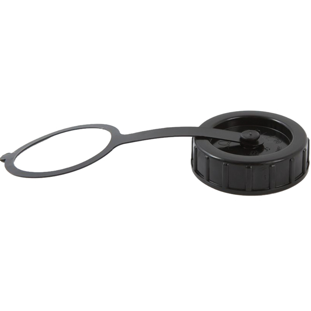 Wastemaster Ersatzkappe mit Halteband
