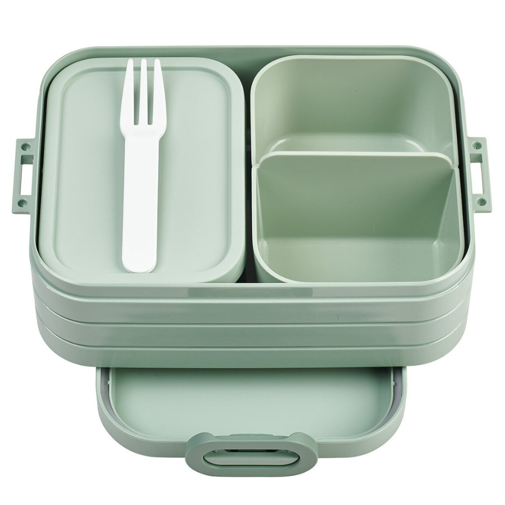 Mepal Lunchbox Bento Take a Break midi, nordic sage