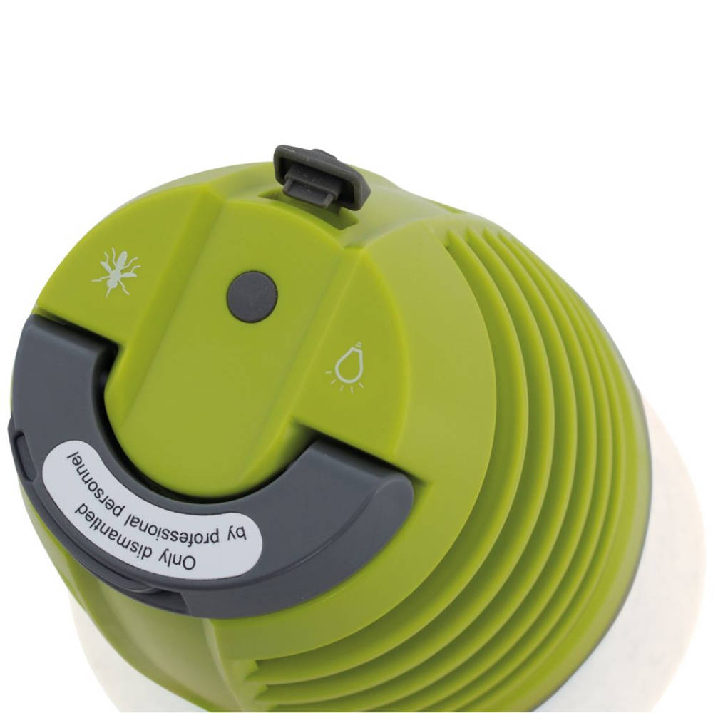 Eurotrail Insektenlampe UV 2-1 lime