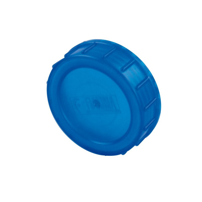 Fiamma Schraubverschluss + Dichtung blau Bi-Pot (Nr. 98659-016)