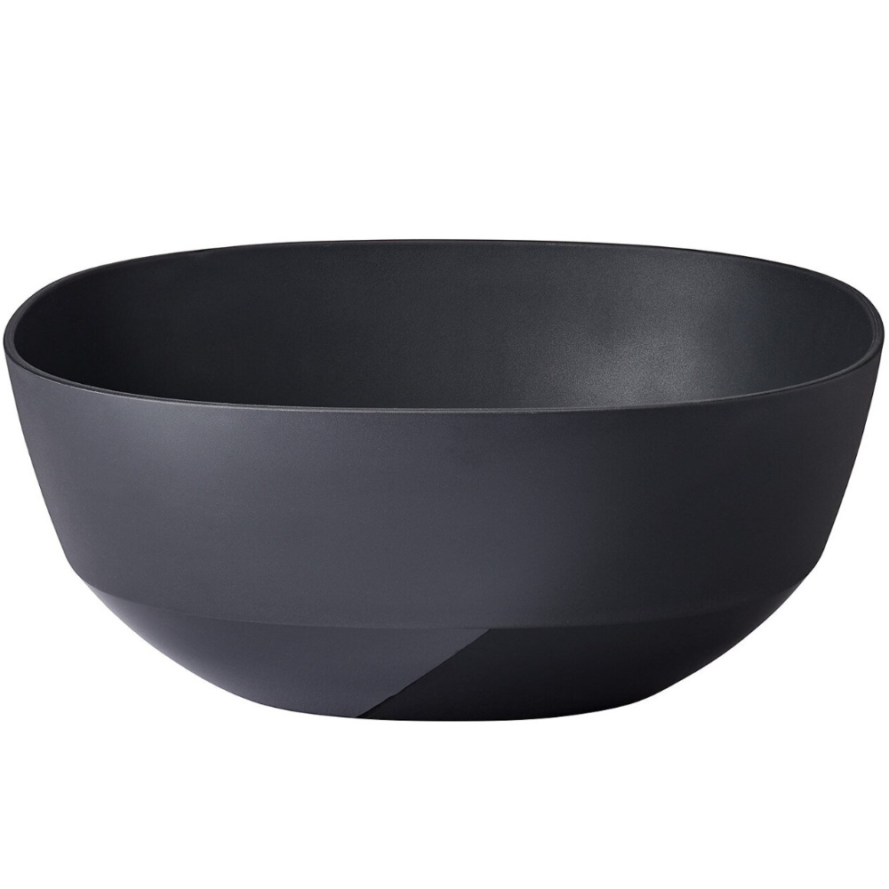 Mepal Schale Silueta 3 l, nordic black