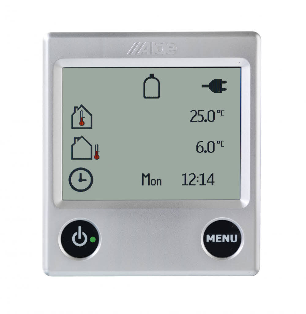 Alde Schaltpanel Touch Screen zu Compact 3010