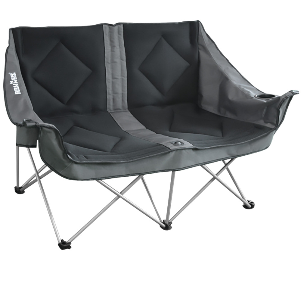 Brunner Action Faltsofa 3D mit Metallgestänge