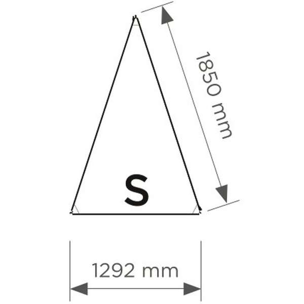 Thule Subsola Side Pack Länge 2 m