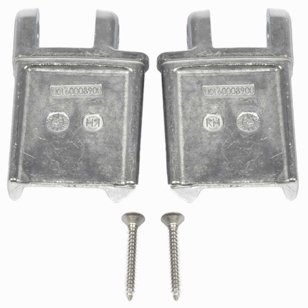 Thule Gelenkarm-Endstück, Omnistor 5003, Satz links u. rechts (Nr. 1500602756)