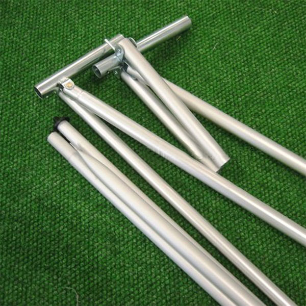 Piper Gestänge für Frankana Vorzelt Barcelona Alu 25 x 1 mm