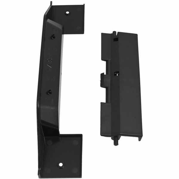 Thetford Türgriff inkl. Verriegelung schwarz für T2138/T2160/T2175 (Nr. 692798)