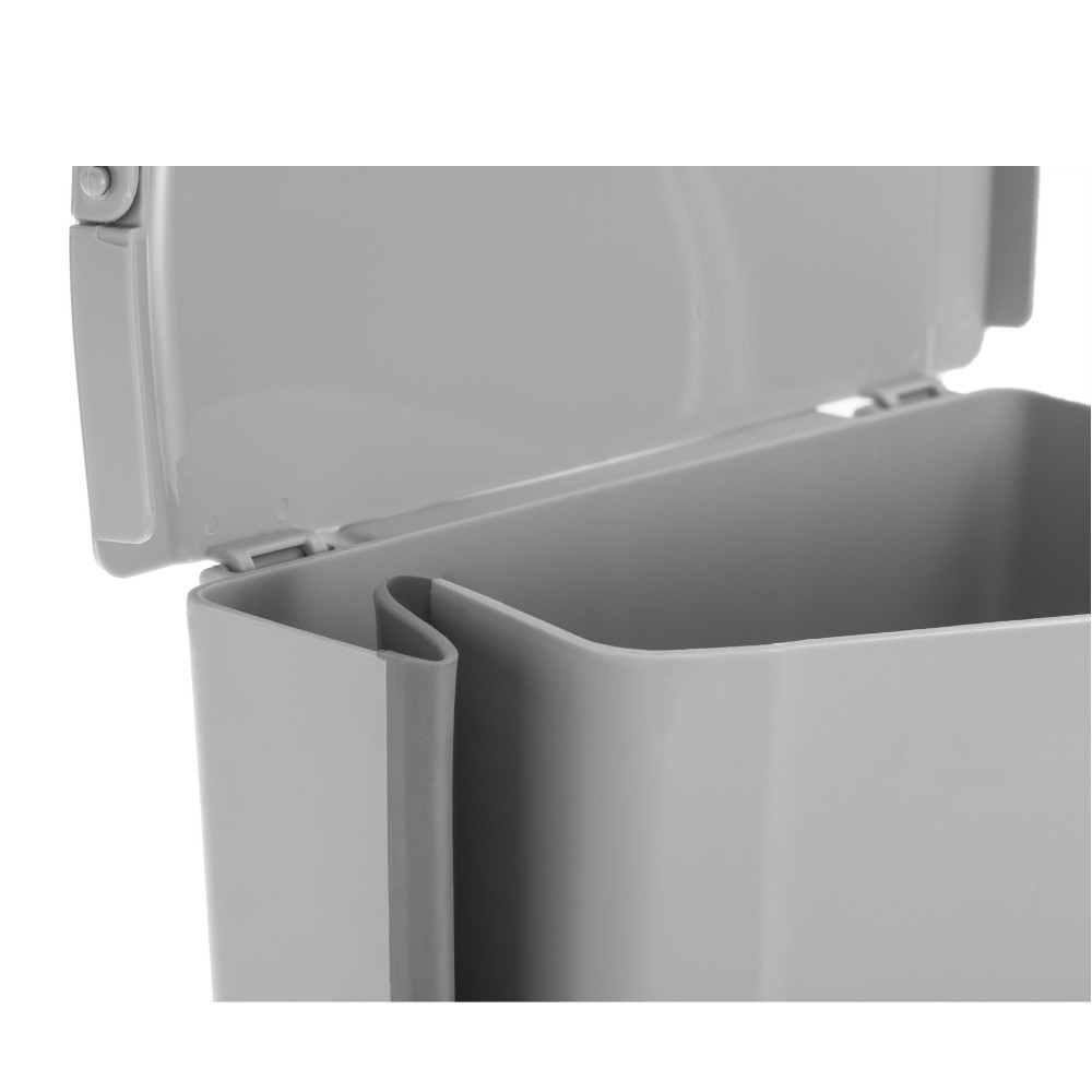 Brunner Mülleimer Pillar Foldaway 8 l